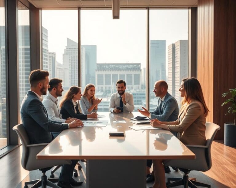 Wie gründet man ein Beratungsunternehmen?