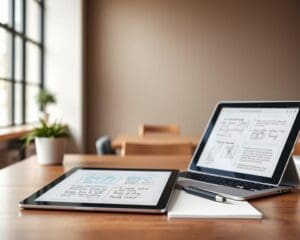 Wie halte ich Notizen digital strukturiert?