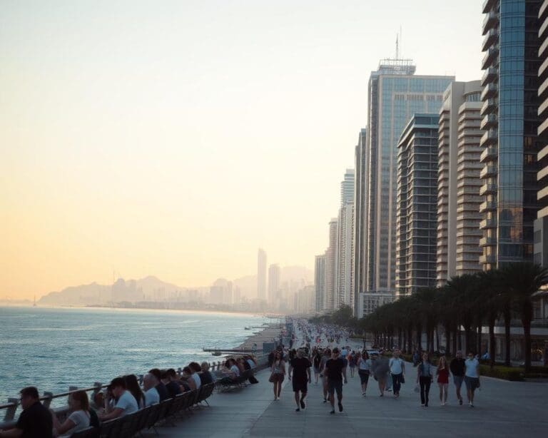 Wie kombinierst du Städtereisen mit Entspannung am Meer?