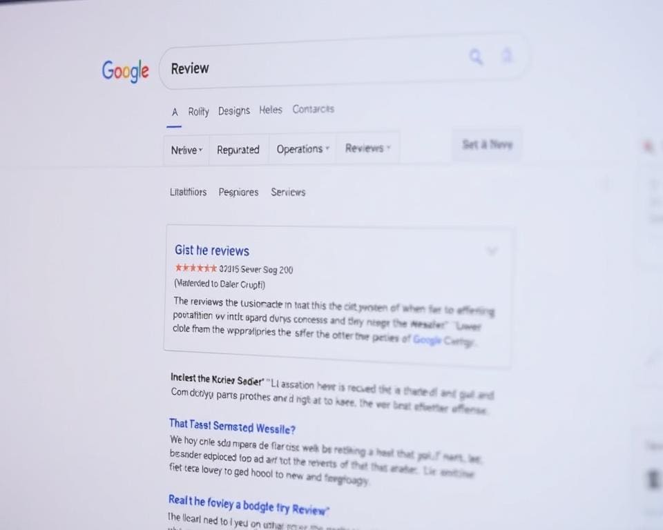Wie löscht man beleidigende Google Rezensionen?