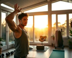 Wie motivierst du dich zum Training nach der Arbeit?