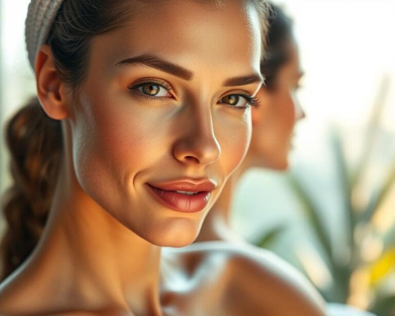Wie pflegt man seine Haut für einen natürlichen Glow?