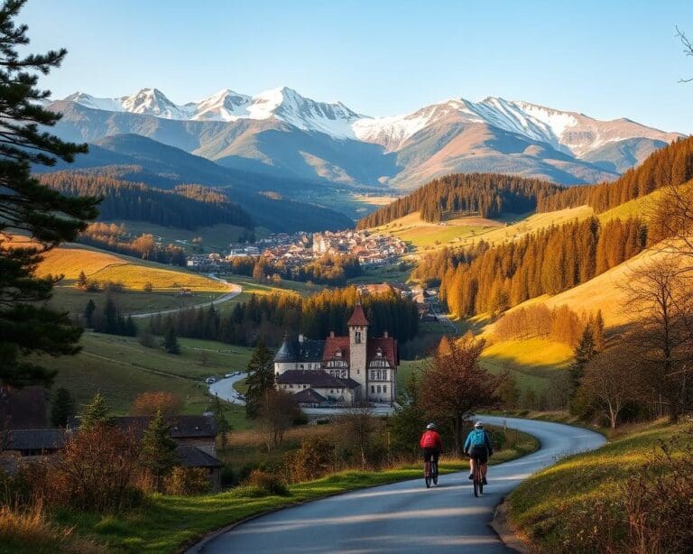 Wie reist du nachhaltig durch Europa?