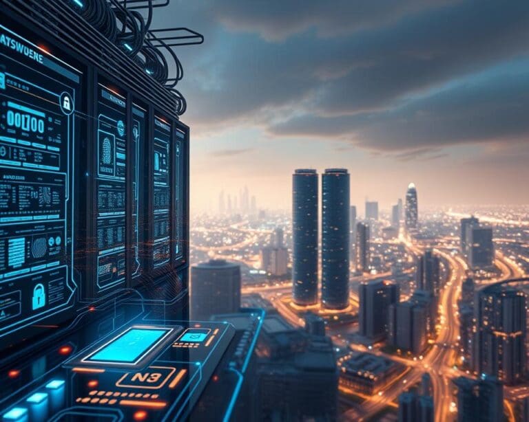Wie schützt Technologie persönliche Daten zuverlässig?