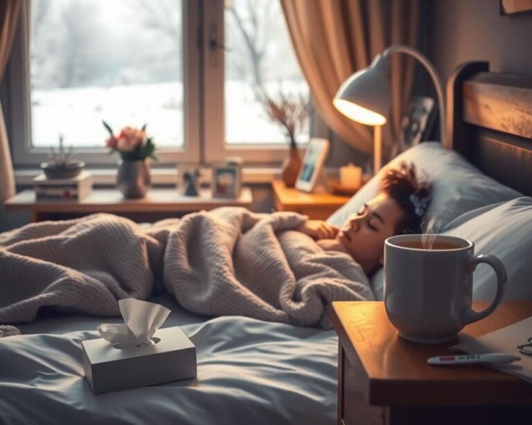 Wie schützt man sich vor saisonalen Erkältungen?