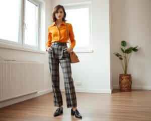 Wie stylst du Retro-Looks modern und frisch?