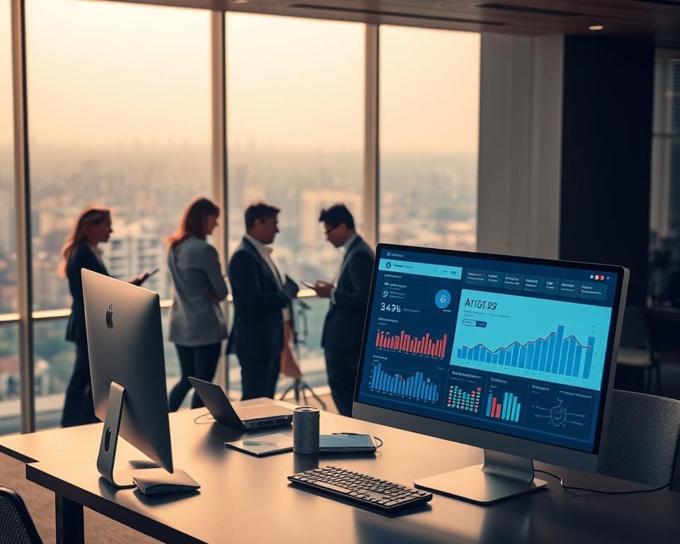 Wie verändert KI den Arbeitsalltag?