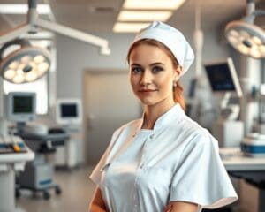 Wie wird man Krankenpfleger in der Schweiz?