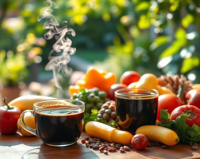 Wie wirkt sich Kaffee auf die Gesundheit aus?
