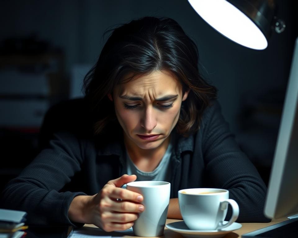 Wie wirkt sich Schlafmangel auf die Gesundheit aus?