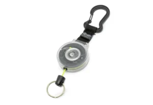 Ausziehbarer Schlüsselanhänger