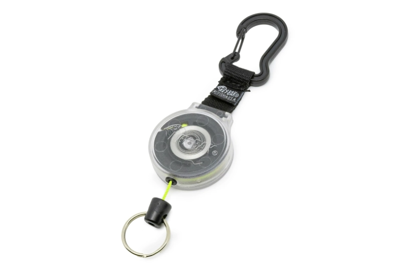 Ausziehbarer Schlüsselanhänger