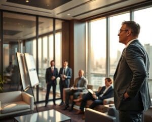 Business-Coaching fuer Fuehrungskraefte