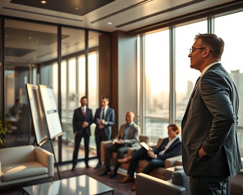 Business-Coaching fuer Fuehrungskraefte