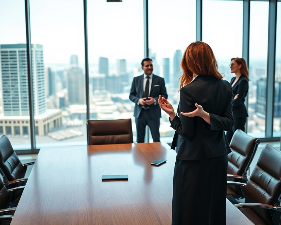 Business-Coaching fuer Fuehrungskraefte