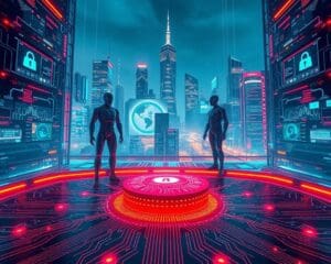 Cybersecurity-Dienstleistungen