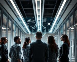 Digitale Transformation fuer Unternehmen