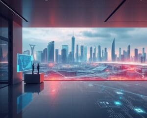 Digitale Transformation fuer Unternehmen