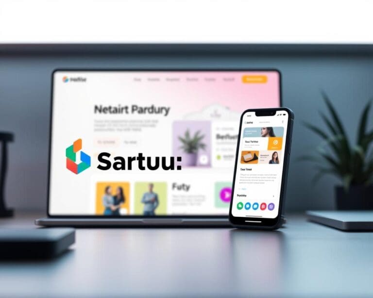 Digitales Branding fuer Start-ups