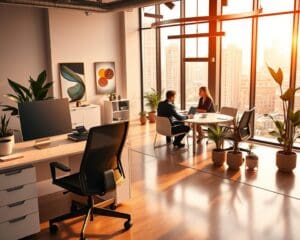 Effiziente HR-Dienstleistungen fuer moderne Firmen