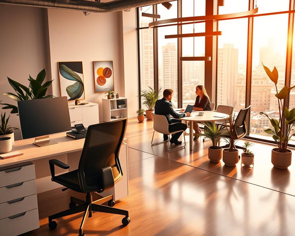 Effiziente HR-Dienstleistungen fuer moderne Firmen