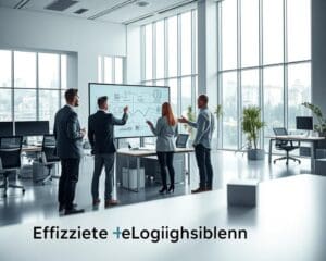 Effiziente Logistikberatung