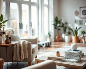 Entspannung zuhause mit einfachen Wellnessideen