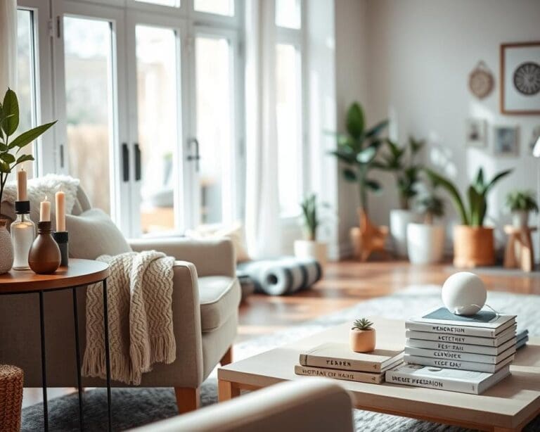 Entspannung zuhause mit einfachen Wellnessideen