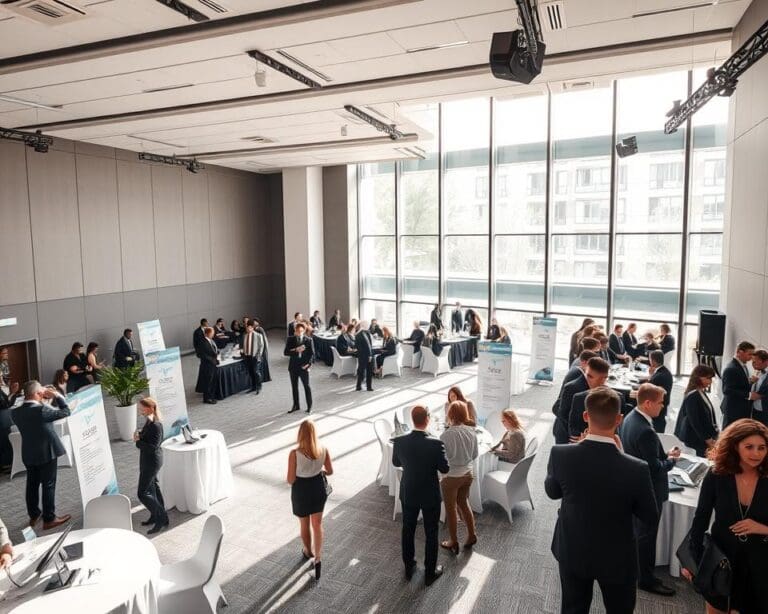 Eventmanagement fuer Firmenanlaesse