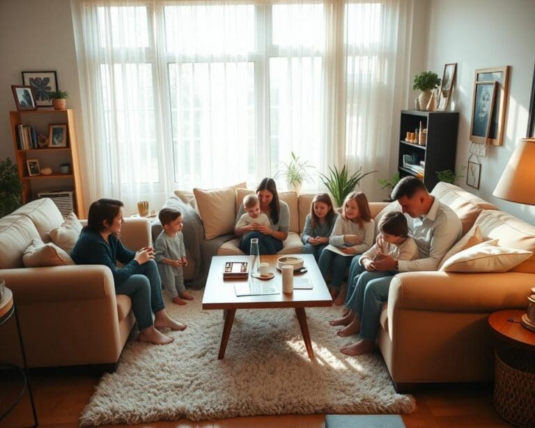 Family Lifestyle – Zeit fuer die wichtigen Momente