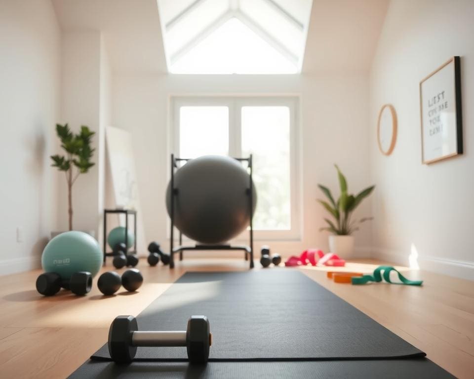 Fitness zuhause – Tipps fuer Einsteiger