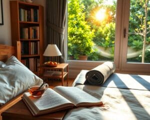 Gesunde Morgenroutine fuer mehr Energie