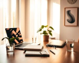 Gesunde Routinen fuer mehr Fokus und Energie