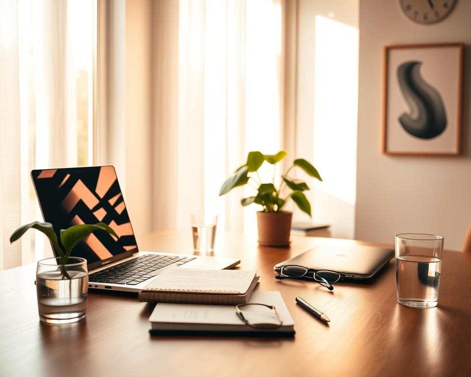 Gesunde Routinen fuer mehr Fokus und Energie