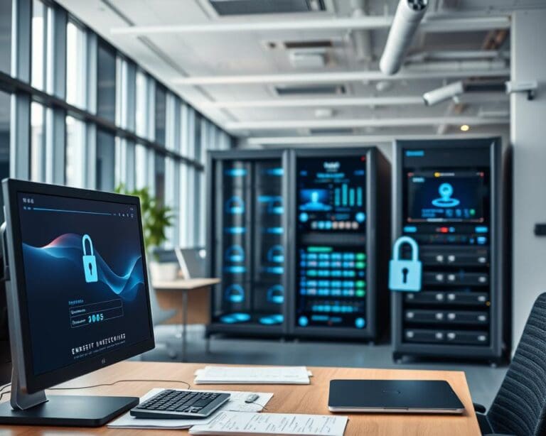 IT-Sicherheit fuer Unternehmen