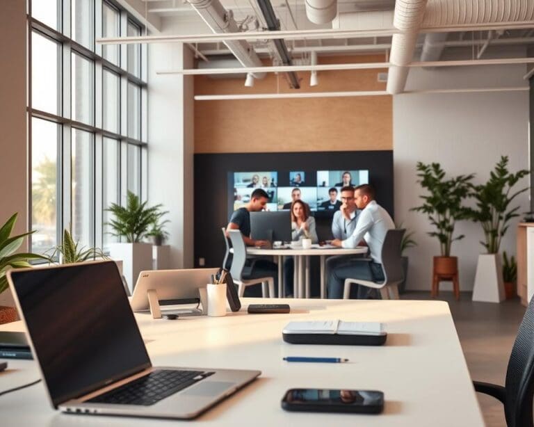 IT-Support fuer kleine und mittlere Betriebe