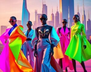 Modefarben, die deinen Stil 2025 praegen