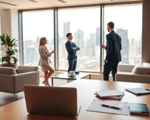 Personalvermittlung fuer qualifizierte Fachkraefte