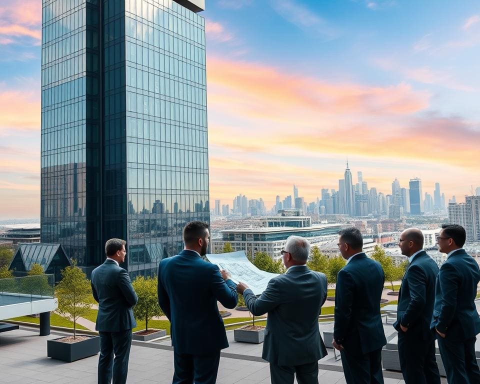 Professionelle Architekturdienstleistungen