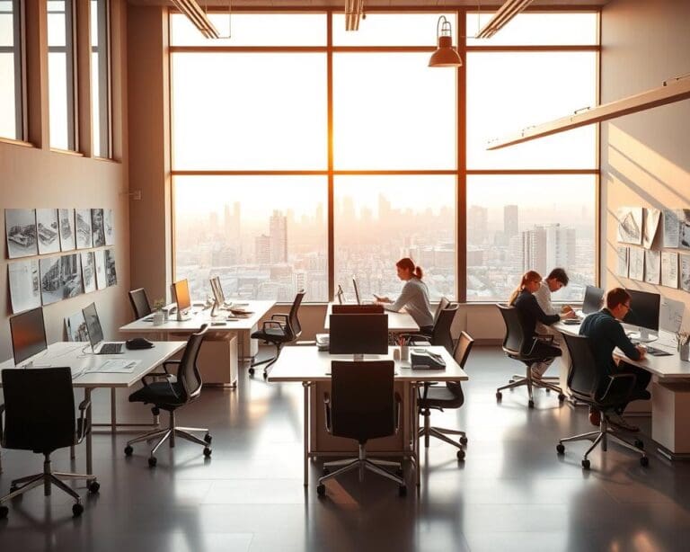 Professionelle Architekturdienstleistungen