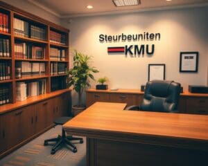 Professionelle Steuerberatung fuer KMU