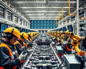 Qualitaetsmanagement fuer Industrieunternehmen