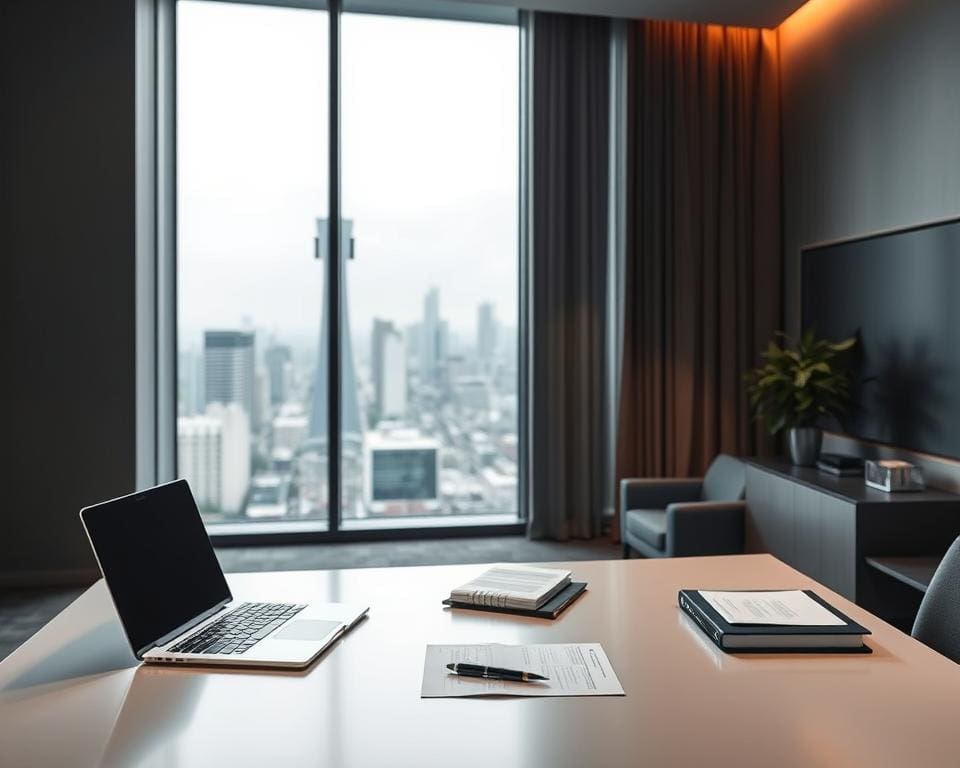 Strategische Unternehmensberatung