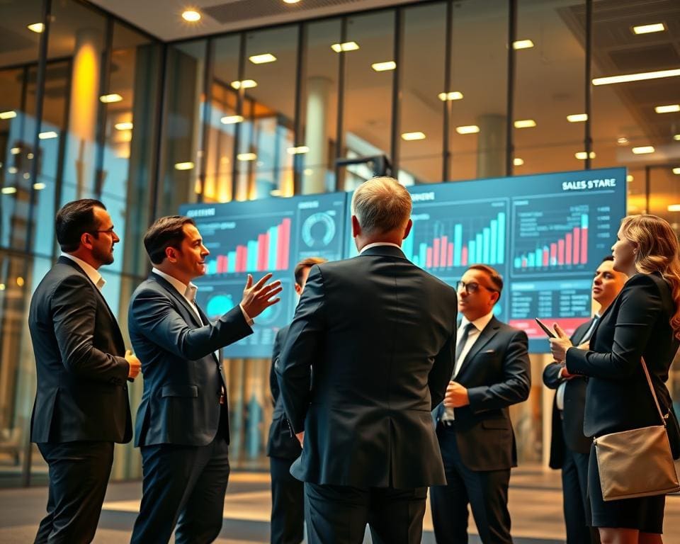 Strategische Vertriebsberatung