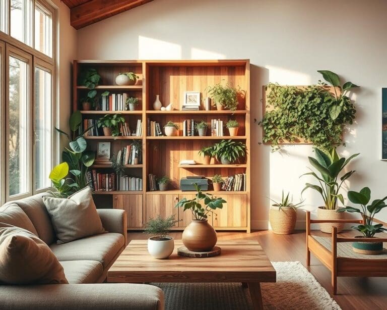 Trends im nachhaltigen Wohnen und Einrichten