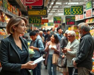 Warum beeinflusst Inflation tägliche Entscheidungen?