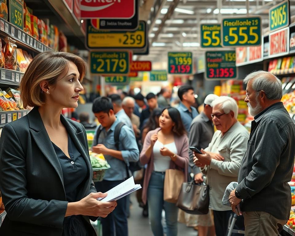 Warum beeinflusst Inflation tägliche Entscheidungen?