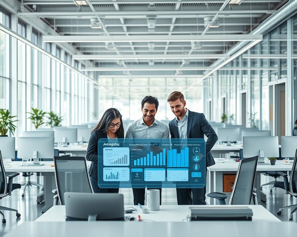 Warum gewinnt Automatisierung in Unternehmen an Bedeutung?