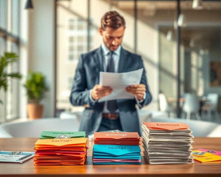 Warum setzen viele auf Bargeld-Budgets?