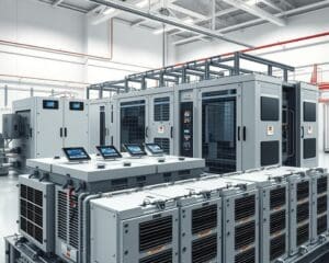 Warum sichern intelligente Stromspeichersysteme die Energiezukunft?